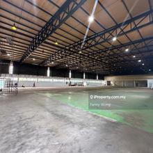 Shah Alam Industrial Park - Factory with Large Land and High Power