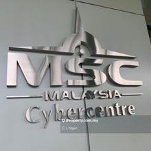 Cover All Units And Sizes, Grade A Office, Green Building, MSC Status