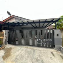 Single Storey Low Cost @ 447, Jalan Saga 12, Taman Saga, Kulai, Johor 