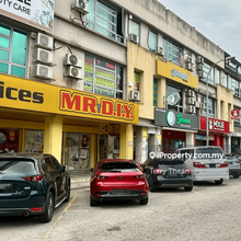 3 Storey Shop for Sale @ Kuchai Lama