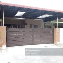 Wing Onn tasek house for rent 