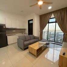 Brand new unit, Fully Furnished