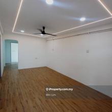 Pontian, Low Cost Flat, Untuk Dijual, Full Loan, Renovated