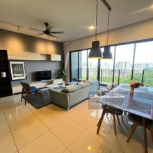 ID Design unit with Balcony for Rent in September 