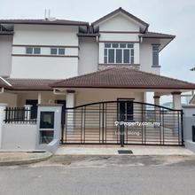 2.5 Sty Semi D, Taman Damai Impian 2, Brand New, 45x80, Gated Guarded