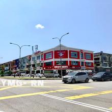 3 Sty Corner Shoplot, Prime Location For Sale