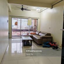 Greenhill Apartment @ Selayang For Rent