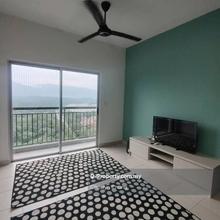 Residensi Kesuma 1, Bandar Tasik Kesuma Semenyih, Partly furnished 