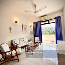 Corner Hill Views Condominium at Eden Seaview in Batu Ferringhi