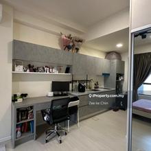 The Era Dual Key Unit Studio with 1 Room 1 Bathroom