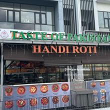 End Lot For Rent 2174ft Shop Lot CBD Perdana 3 Cyberjaya