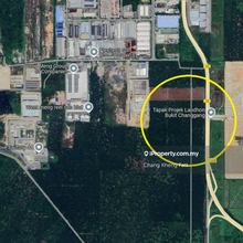Industrial Zoning Land, Olak Lempit, Banting