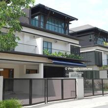 Modern and good condition renovation for 3storey Semi-D