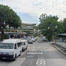 Rdy to move, close proximity to petrol station, automobile area, well 