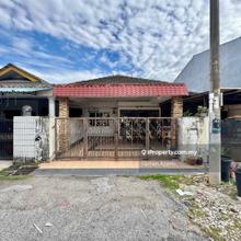 Single Storey Terrace Taman Pinggiran Batu Caves