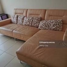 Menjalara Plaza Medan Putra Beverly High Floor Furnished Reno Kitchen