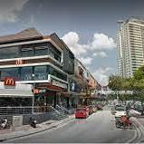 Taman Tun Dr Ismail shop at Jalan Tun Mohd Fuad