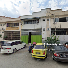 Taman Industri Bolton1.5 Storey Link Factory For Sale