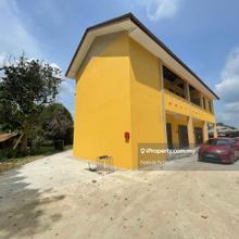 Kedai untuk disewa @ Pauh Lima, Kelantan
