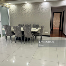 Renovated high floor 