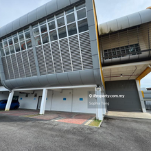 Nusajaya Techpark @Iskandar Puteri, Corner Factory