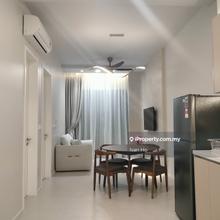 Brand New Fully Furnished Muji Unit and Ready to Move In