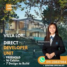 Direct Unit & Latest Package from Developer