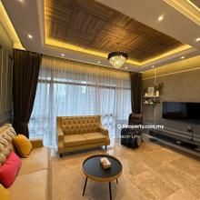 Anggun Residence fully furnished for rent klcc 2 car park 
