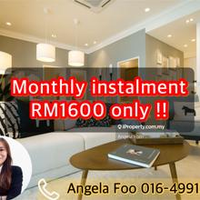 Maldives Residences, Bayan Lepas Only Rm428k, Free Agent & Legal Fee!