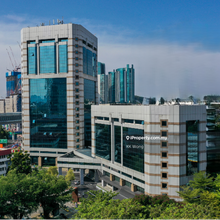 Corporate Office at Damansara City with Easy Accessibility !