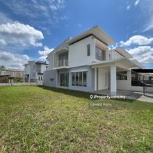 Big Land Corner Lot New House 40x70 