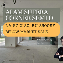 2 Storey Corner Semi D house, Alam Sutera For Sale