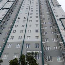 Near Erl  Salak Tinggi For Rent Tangerine Suites Sunsuria City Sepang
