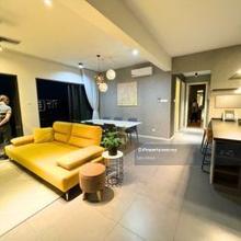 Middleton @ Gelugor Fully Furnished Ready Move In Morden Unit For Rent