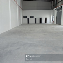 Taman Ekoperniagaan 1 @ JB Brand New Single Storey Cluster Factory