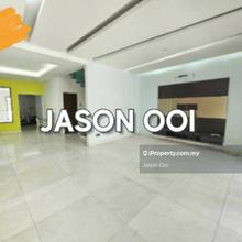 Kitchen Extend And Face Field, Putra Avenue, Putra Heights, Usj