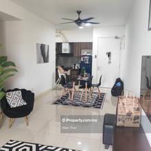 Danau kota suite condo 