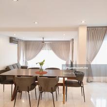 Spacious 3-Bedroom Condo on Bangsar Hill with City Views