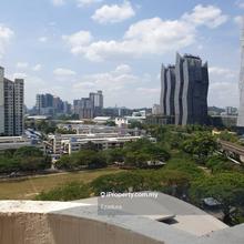 Melur Apartment Sentul Walking Distance to lrt Sentul Timur