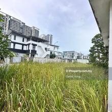 Taman Mutiara Mas 3 Storey Cluster Cornerlot  House 4bed Johor Bahru