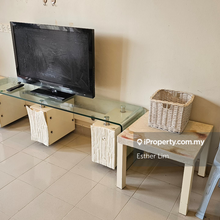 Sunrise Garden Sungai Ara renovated  furnished 