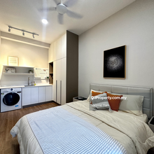 ID Fully furnished unit for rent 