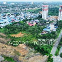 Johor Bahru Commercial Land 16 Acres