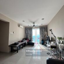 The Zest Unit For Sale @Condo Bandar Kinrara Dijual,Lrt Alam Sutera 