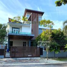 Luxurious Big Build Up 3 Storey Bungalow Tar Villa Ampang Kuala Lumpur