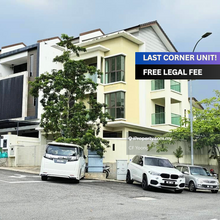 Corner Freehold 3 Storey Landed Free Legal Fee