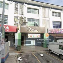 3sty Shop in Dataran Dwitasik Bandar Sri Permaisuri Cheras