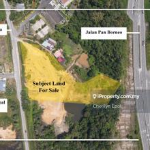 Country Lease vacant flat land 