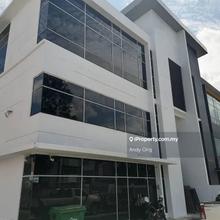 Kawasan Perindustrian Silc, Iskandar Puteri, Factory