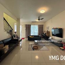 Botanic klang jalan penaga 2.5 storey 20x75 